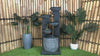 Swale - Cascading Lighting 5 Bowl Waterfall Water Feature