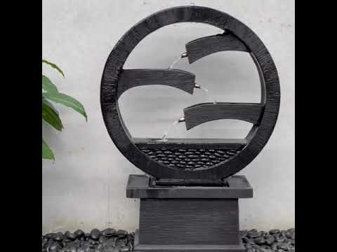 Echo - Balinese Eclipse Cascading Water Feature