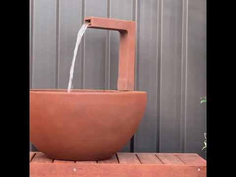 Trickle - Multi-Use Spout Pond Water Feature