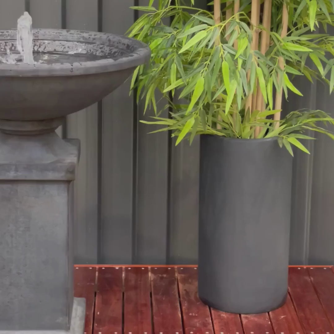 Video of the "AquaVista"- Garden Water Fountain